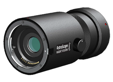 Night Vision for Mirrorless Cameras