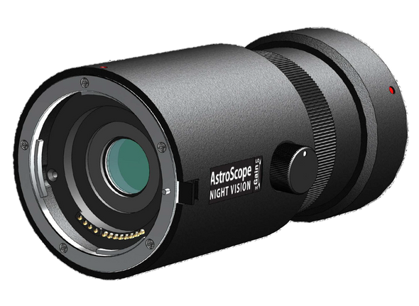 Night Vision for Mirrorless Cameras